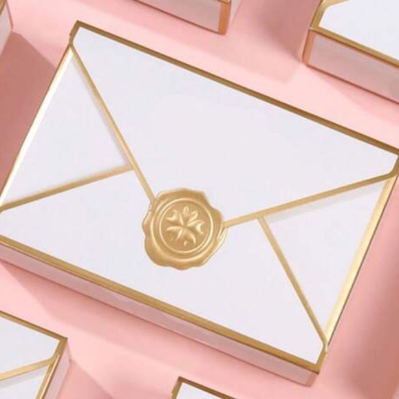 NWT House of Harlow bib necklace gold and cream - Picture 4 of 6